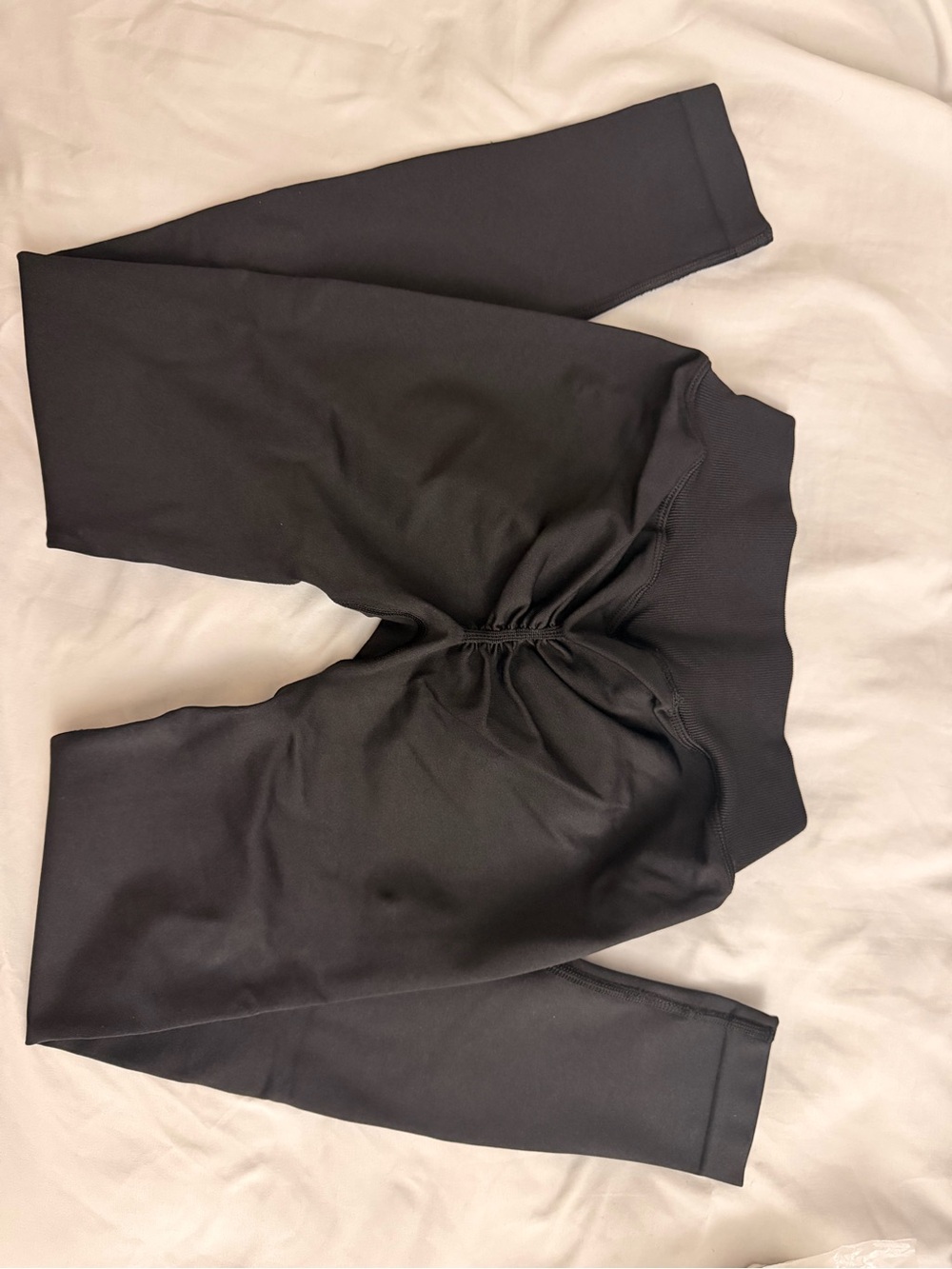 Gymshark Apex Limit Seamless Leggings - Black - Picture 3 of 6
